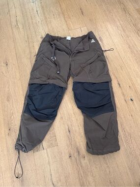 Nike ACG Smith Summit Zip-Off Pants